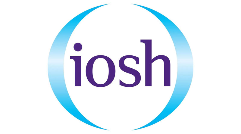 Nova Fire and Security - IOSH logo