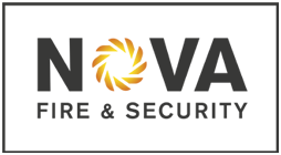 Nova Fire and Security - logo