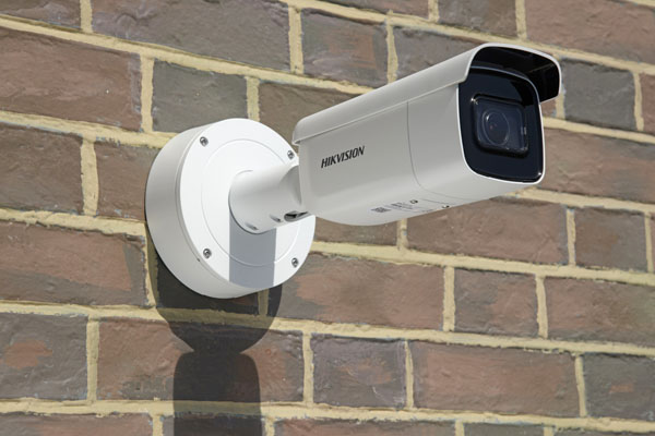 Nova Fire and Security - CCTV Camera