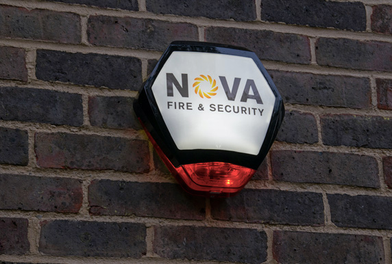 Nova Fire and Security - Welcome