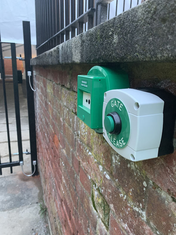 Nova Fire and Security - Access Control image