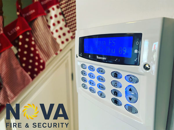 Nova Fire and Security - Welcome